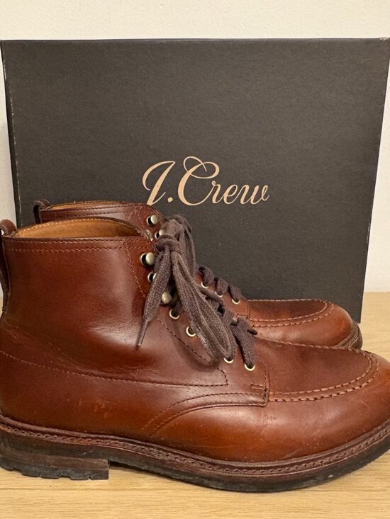 J.Crew Field Boot - Picture 2 of 3